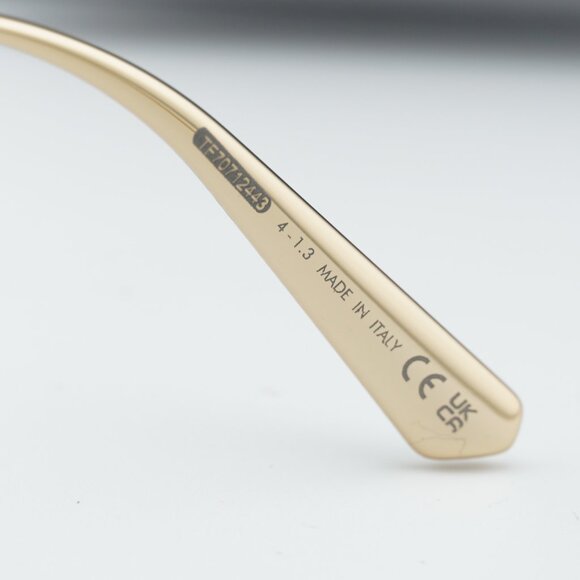Dior 30MONTAIGNE SU 55F1 Square Sunglasses - Green/Brown main image 4